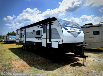 New 2027 Forest River Puma 31QBBH available in Inman, South Carolina