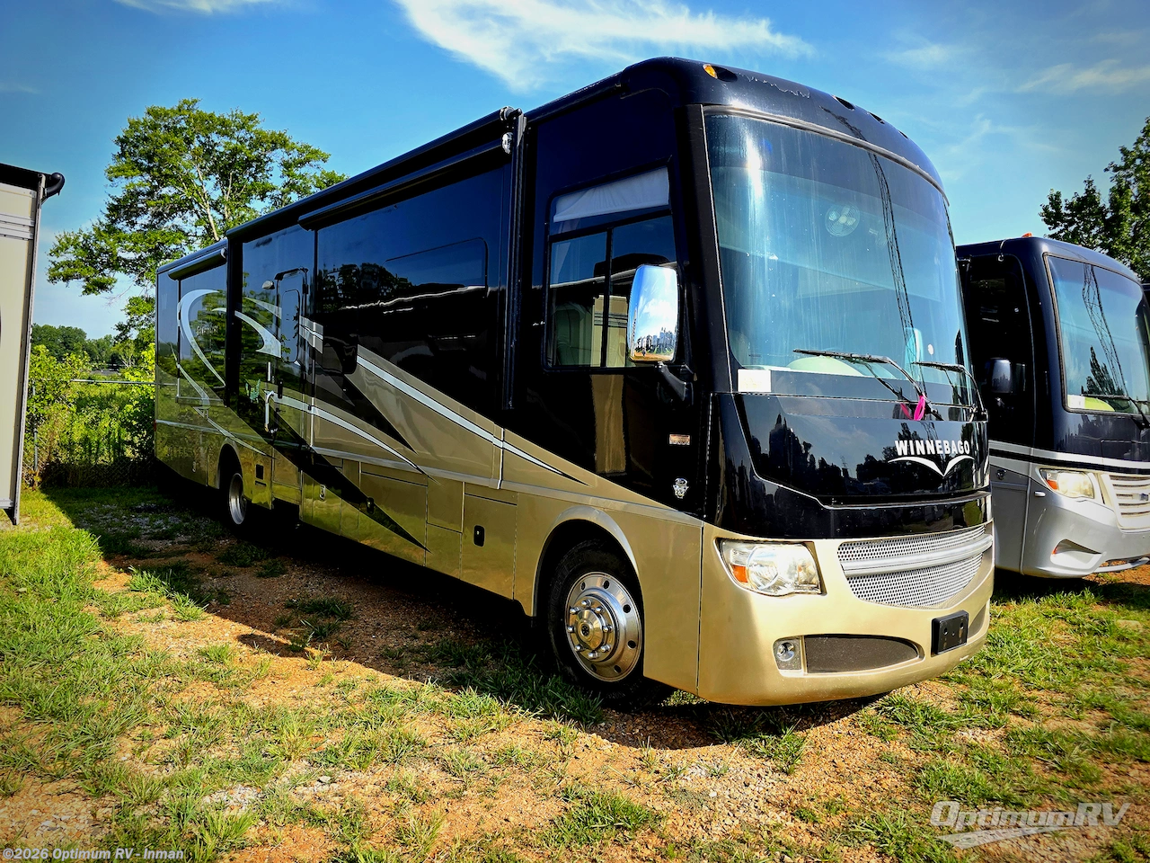 Used 2014 Winnebago Adventurer 37F available in Inman, South Carolina
