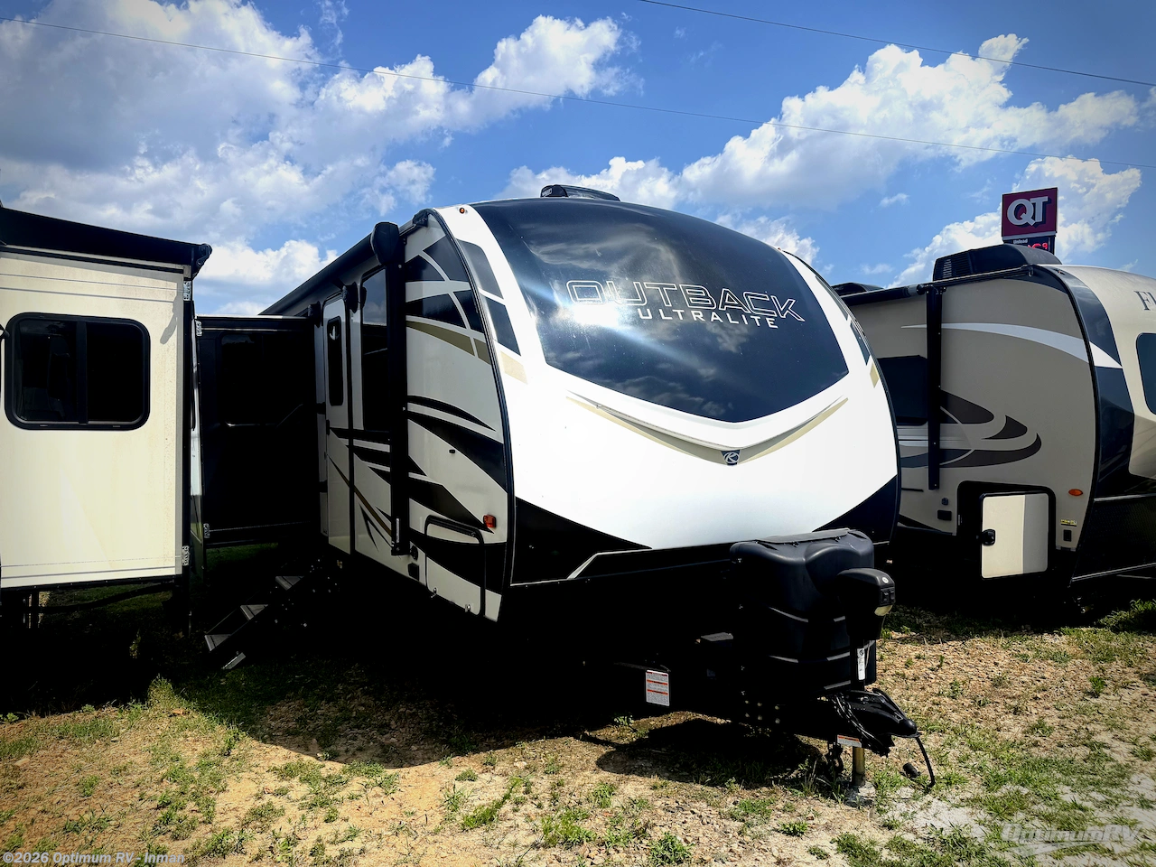 Used 2021 Keystone Outback Ultra Lite 260UML available in Inman, South Carolina