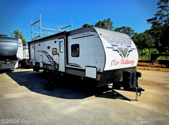 Used 2022 Palomino Puma 28DBFQ available in Inman, South Carolina