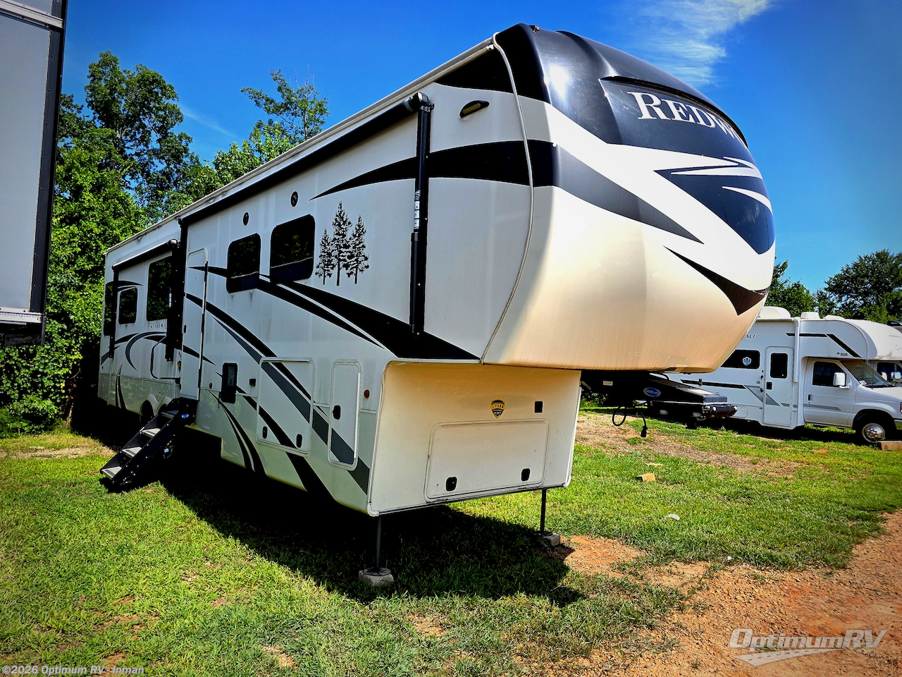 Used 2019 Redwood RV Redwood 3901MB available in Inman, South Carolina