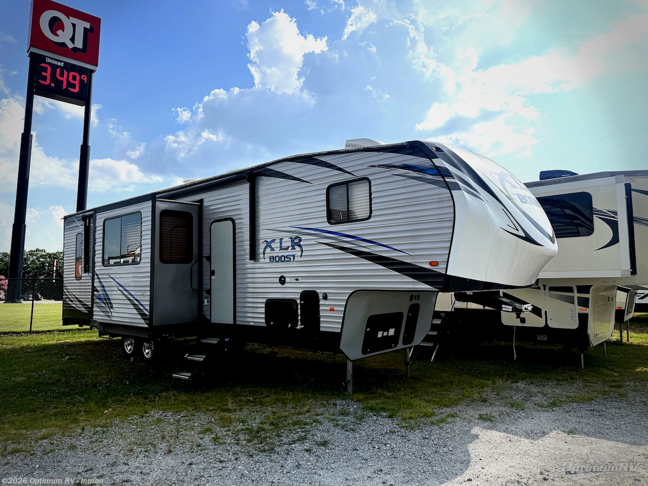Used 2018 Forest River XLR Boost 36DSX13 available in Inman, South Carolina