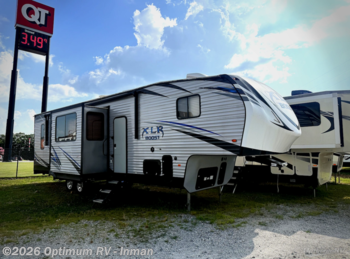 Used 2018 Forest River XLR Boost 36DSX13 available in Inman, South Carolina