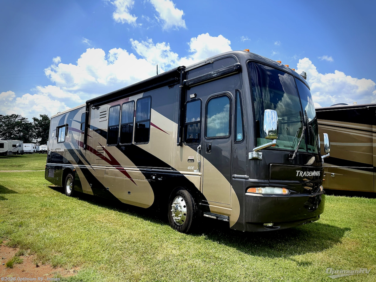 Used 2006 National RV Tradewinds 40E available in Inman, South Carolina
