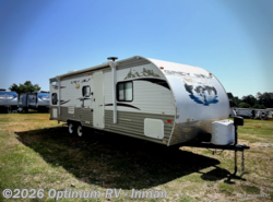 Used 2013 Forest River Cherokee Grey Wolf 26DBH available in Inman, South Carolina