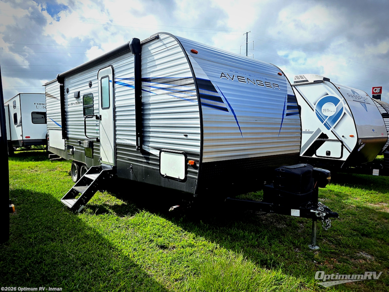 Used 2021 Prime Time Avenger 24BHS available in Inman, South Carolina