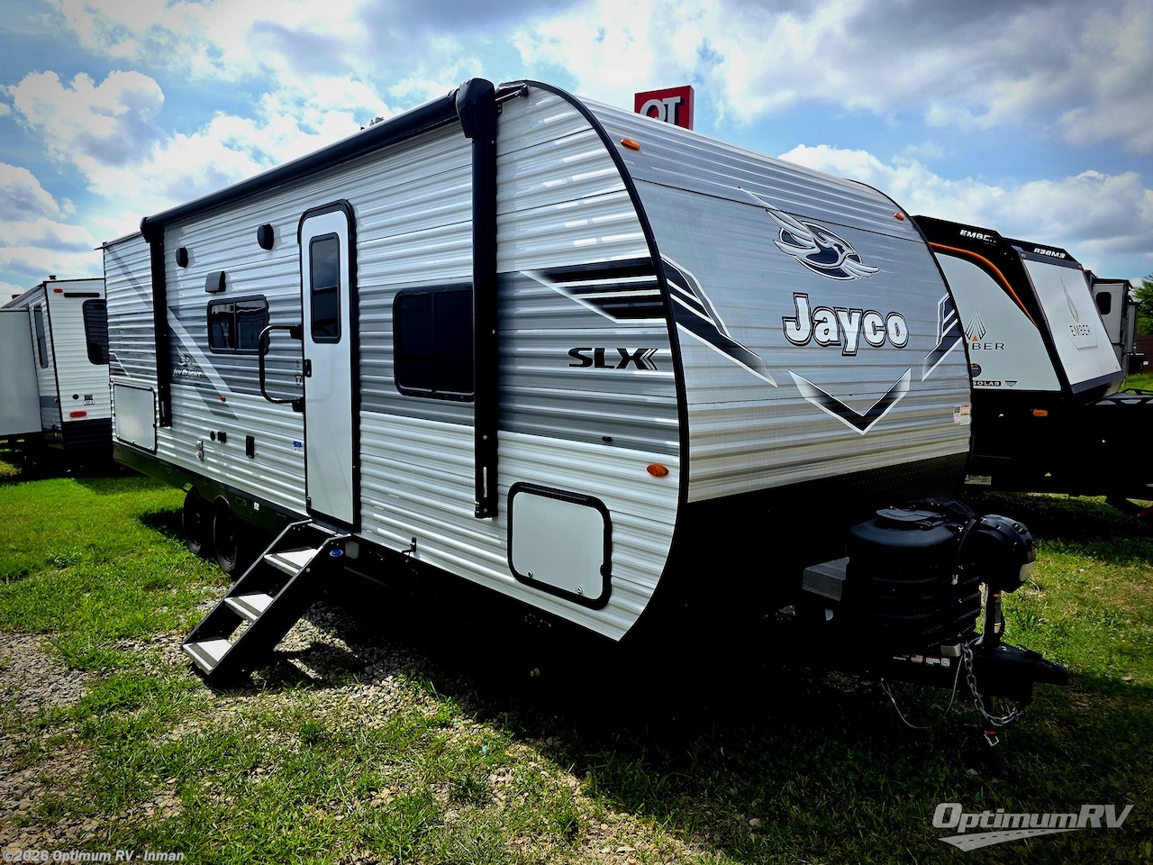 Used 2026 Jayco Jay Flight SLX 261BHS available in Inman, South Carolina
