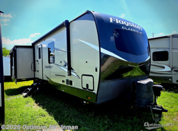 Used 2021 Forest River Flagstaff Classic 832IKSB available in Inman, South Carolina