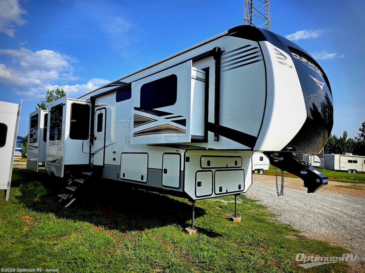 Used 2023 K-Z Durango Gold G391RKF available in Inman, South Carolina