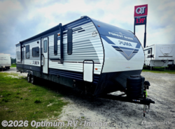 New 2027 Forest River Puma 340DB available in Inman, South Carolina