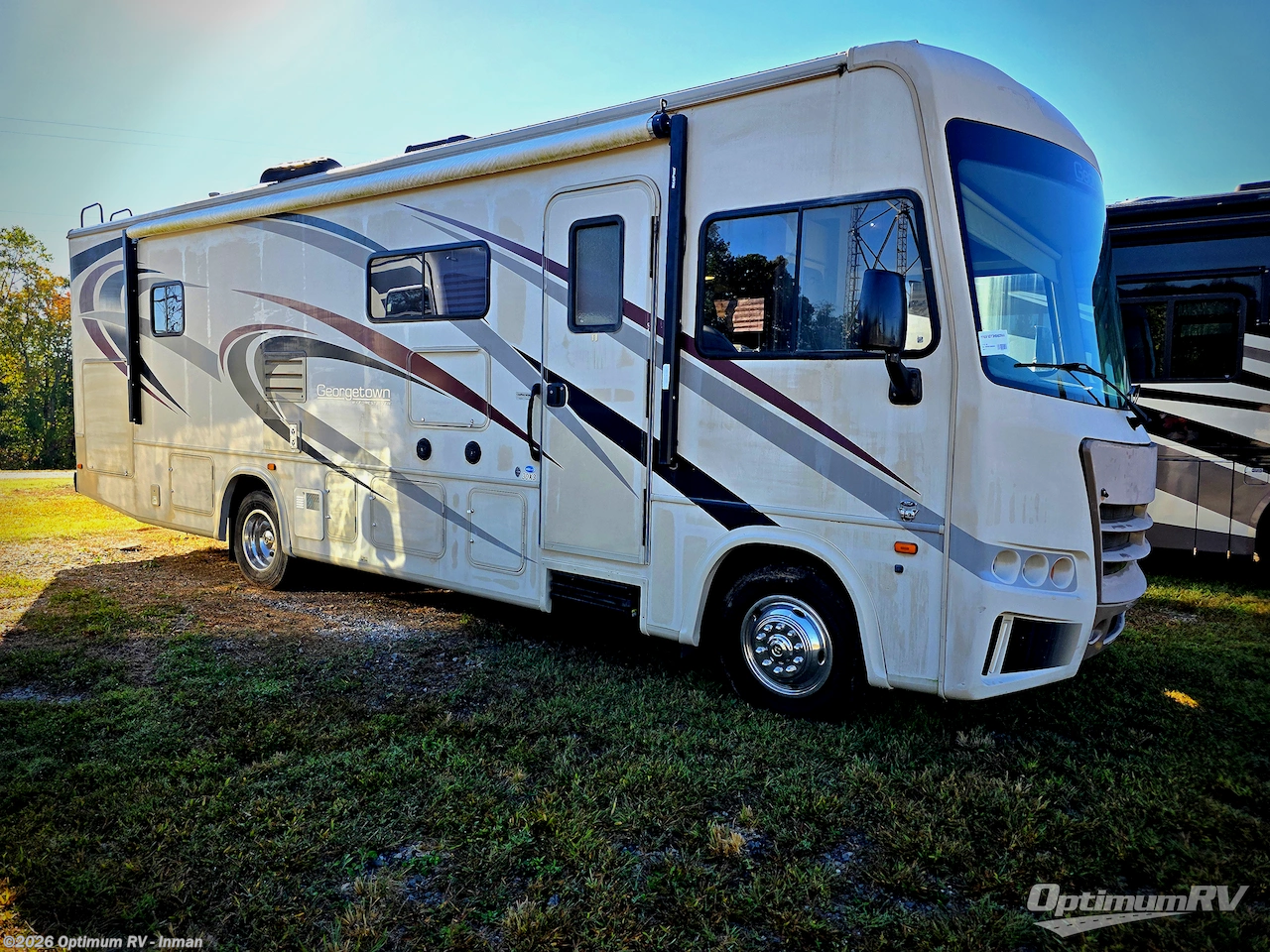 Used 2017 Forest River Georgetown 3 Series 30X3 available in Inman, South Carolina