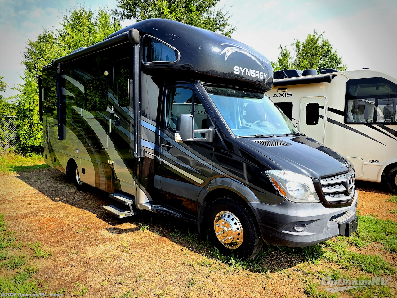 Used 2016 Thor  Synergy SP24 available in Inman, South Carolina