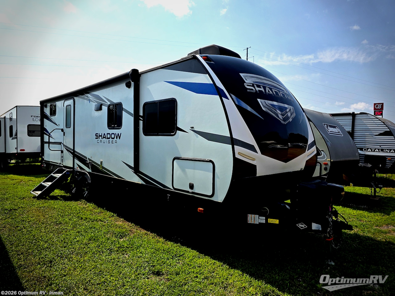 Used 2022 Cruiser RV Shadow Cruiser 258BHS available in Inman, South Carolina