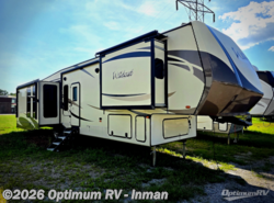 Used 2018 Forest River Wildcat 37WB available in Inman, South Carolina