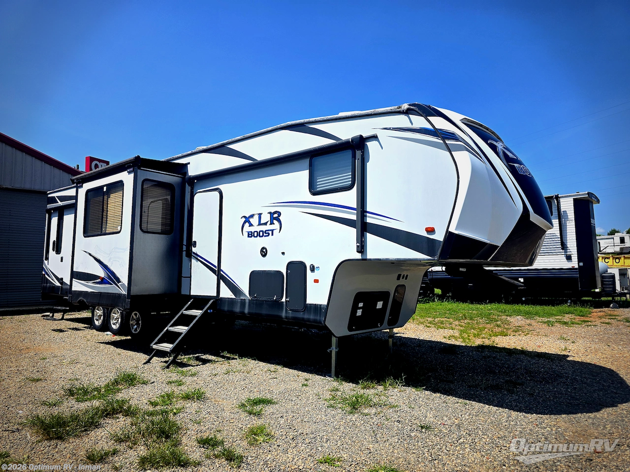 Used 2019 Forest River XLR Boost 37TSX13 available in Inman, South Carolina