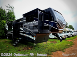 Used 2020 Keystone Montana 3761FL available in Inman, South Carolina