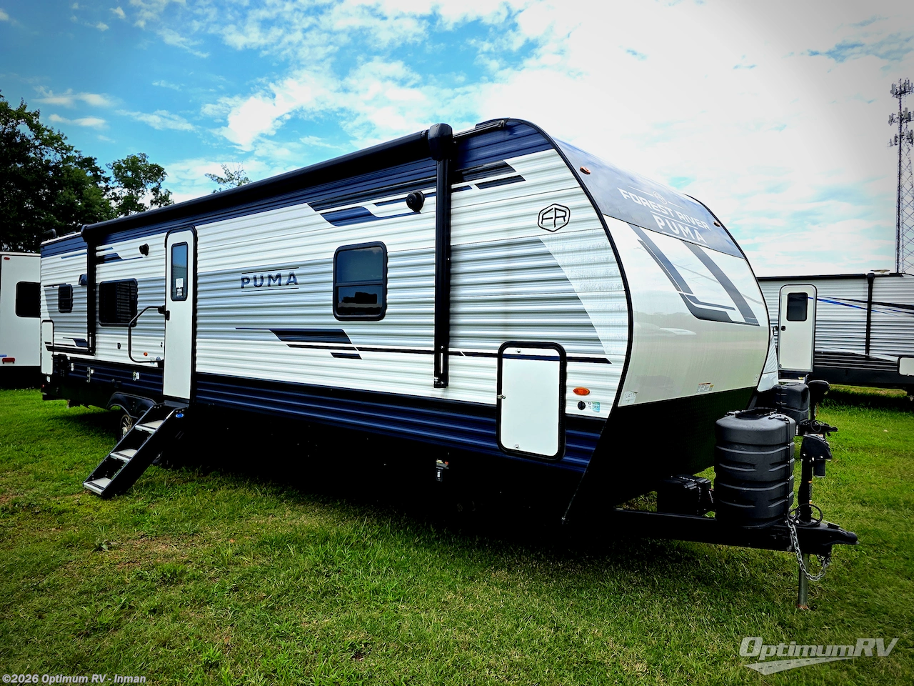 Used 2025 Palomino Puma 30RKQS available in Inman, South Carolina