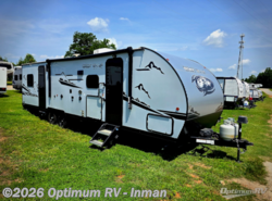 Used 2022 Forest River Cherokee Grey Wolf Black Label 27RRBL available in Inman, South Carolina