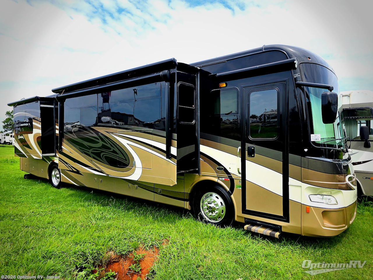 Used 2016 Forest River Berkshire XL 40A available in Inman, South Carolina