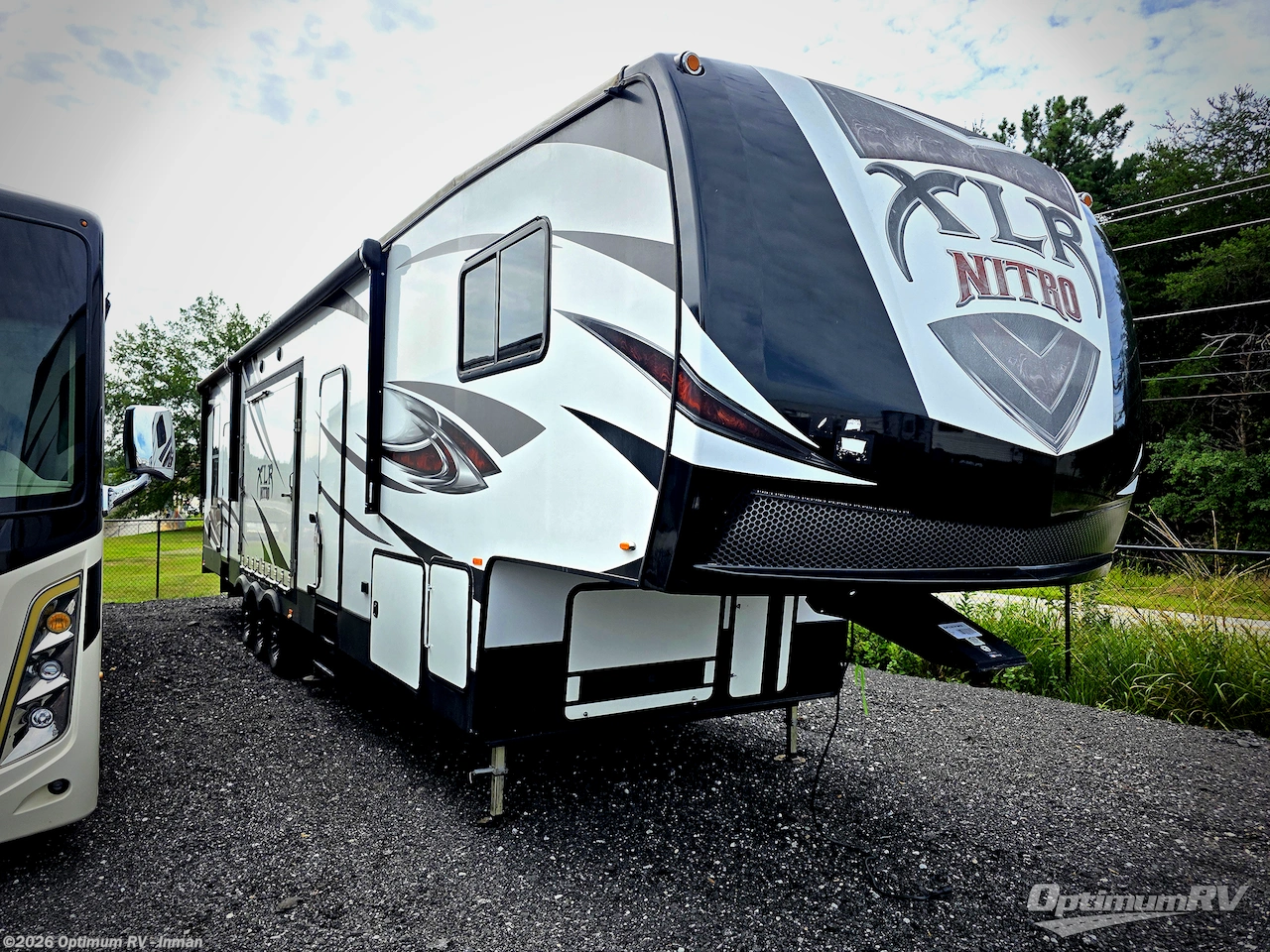 Used 2018 Forest River XLR Nitro 42DS5 available in Inman, South Carolina