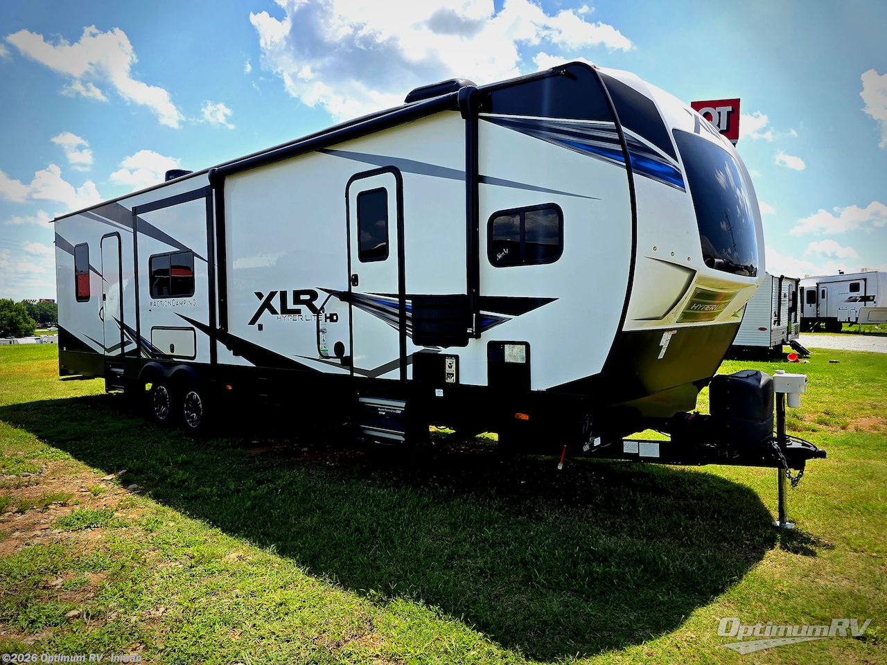 Used 2021 Forest River XLR Hyper Lite 3310 available in Inman, South Carolina