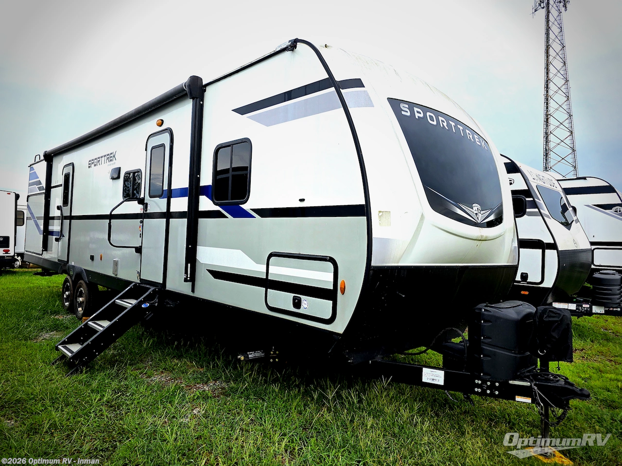 Used 2021 Venture RV SportTrek ST332VBH available in Inman, South Carolina