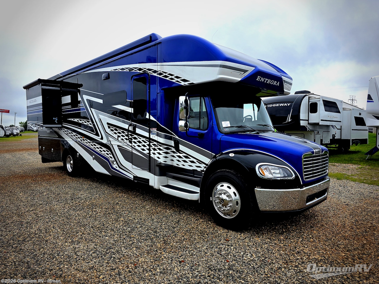 Used 2021 Entegra Coach Accolade XL 37K available in Inman, South Carolina