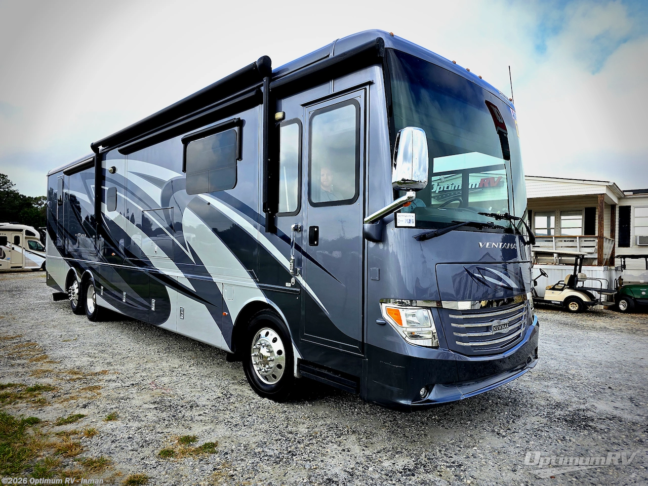 Used 2019 Newmar Ventana LE 4037 available in Inman, South Carolina