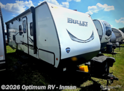 Used 2021 Keystone Bullet Crossfire 2430BH available in Inman, South Carolina