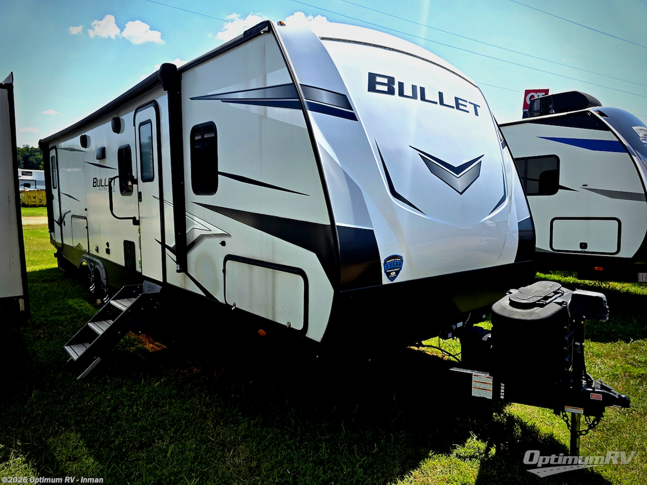 Used 2024 Keystone Bullet 290BHS available in Inman, South Carolina