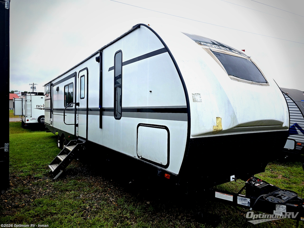 Used 2021 Forest River Vibe 34BH available in Inman, South Carolina