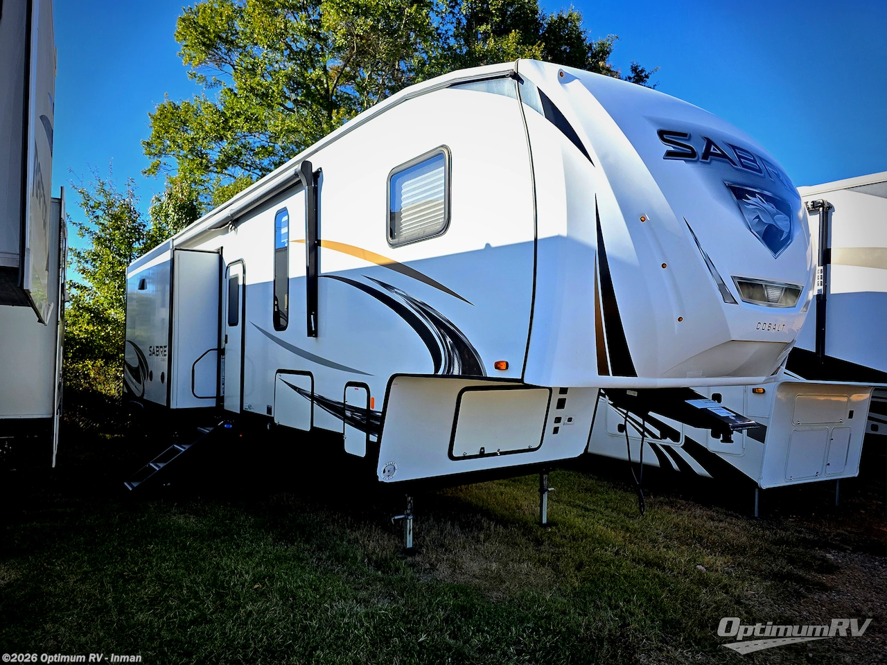 Used 2022 Forest River Sabre 38DBQ available in Inman, South Carolina