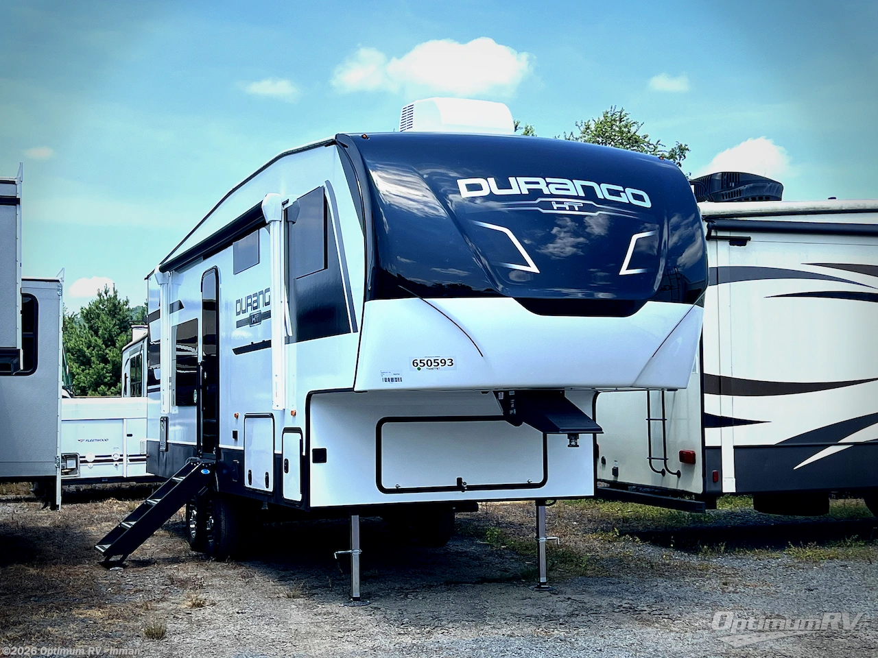 New 2026 K-Z Durango Half-Ton 232MLD available in Inman, South Carolina