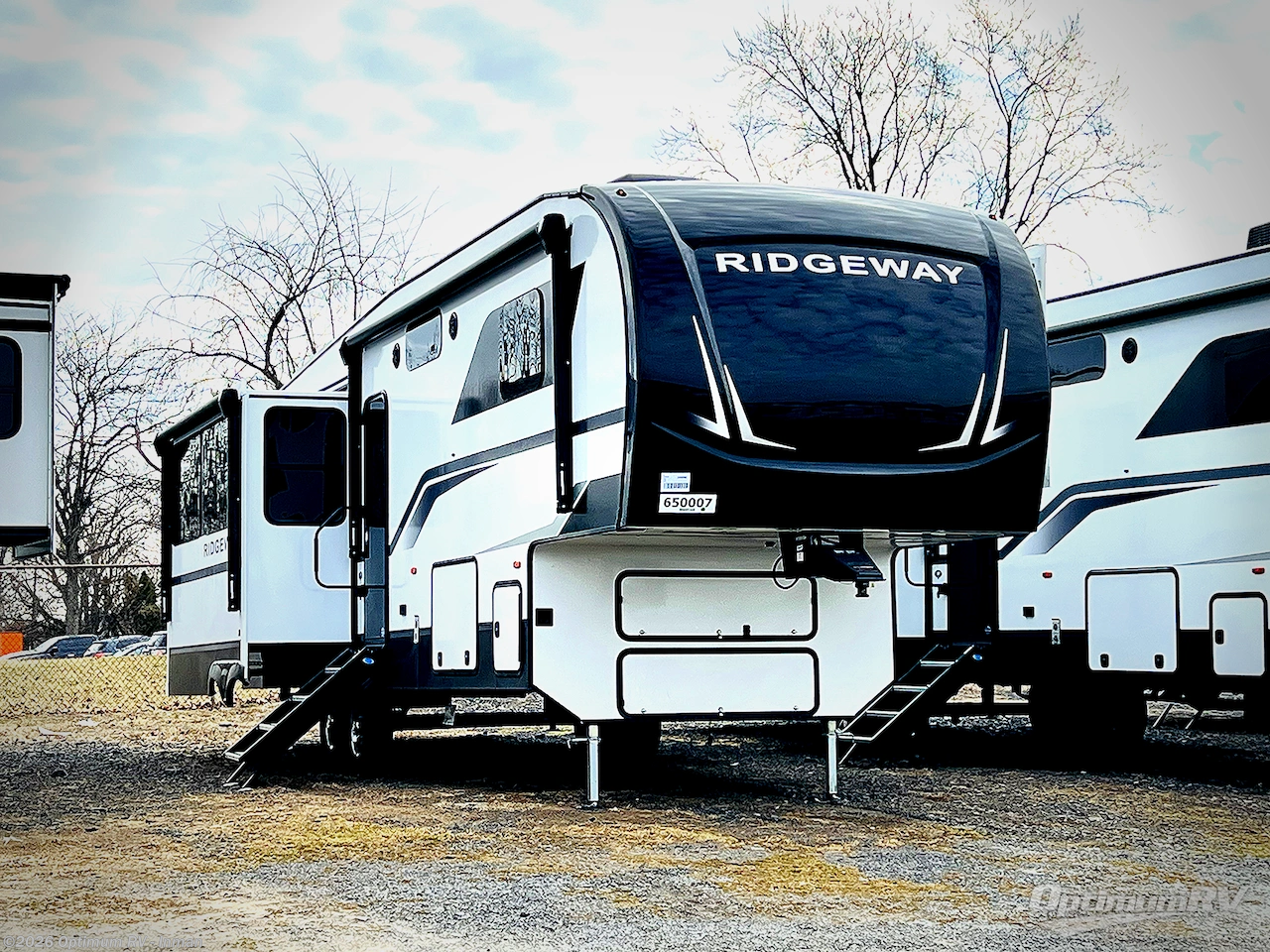New 2025 K-Z Ridgeway 31RL available in Inman, South Carolina