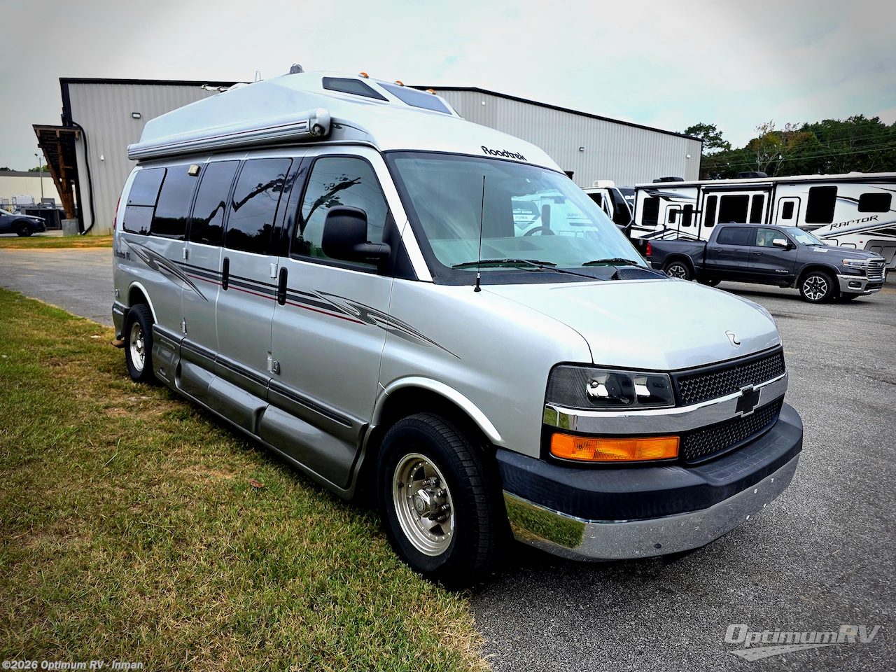 Used 2007  Roadtrek Roadtrek - 190 Popular 190-Popular by Roadtrek from Optimum RV - Inman in Inman, SC