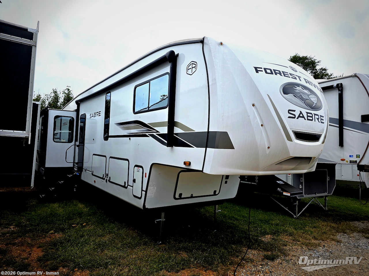 Used 2025 Forest River Sabre 36FLX available in Inman, South Carolina