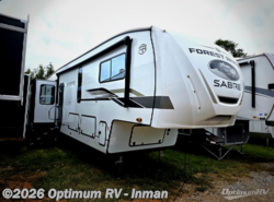 Used 2025 Forest River Sabre 36FLX available in Inman, South Carolina