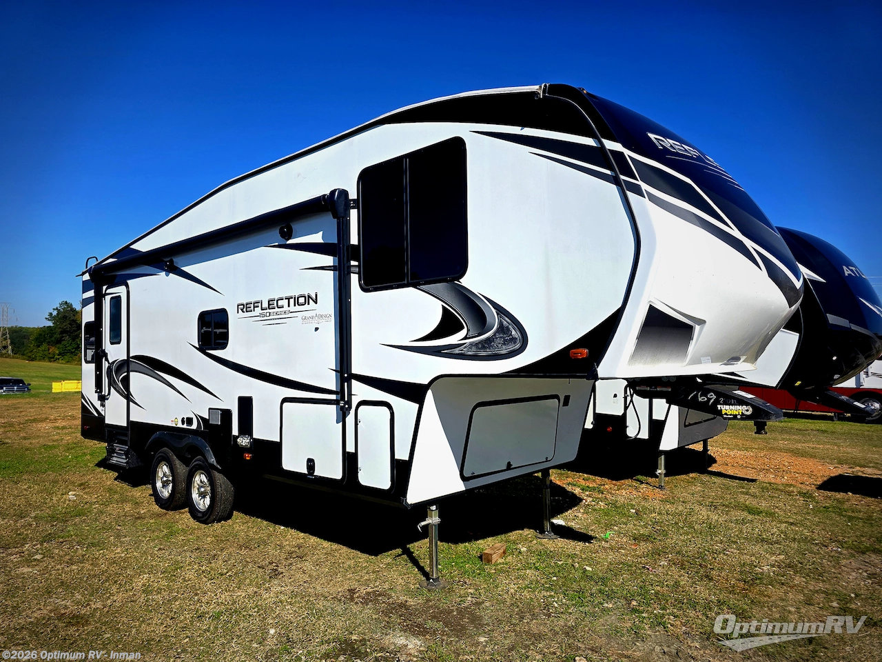 Used 2020 Grand Design Reflection 150 Series 230RL available in Inman, South Carolina