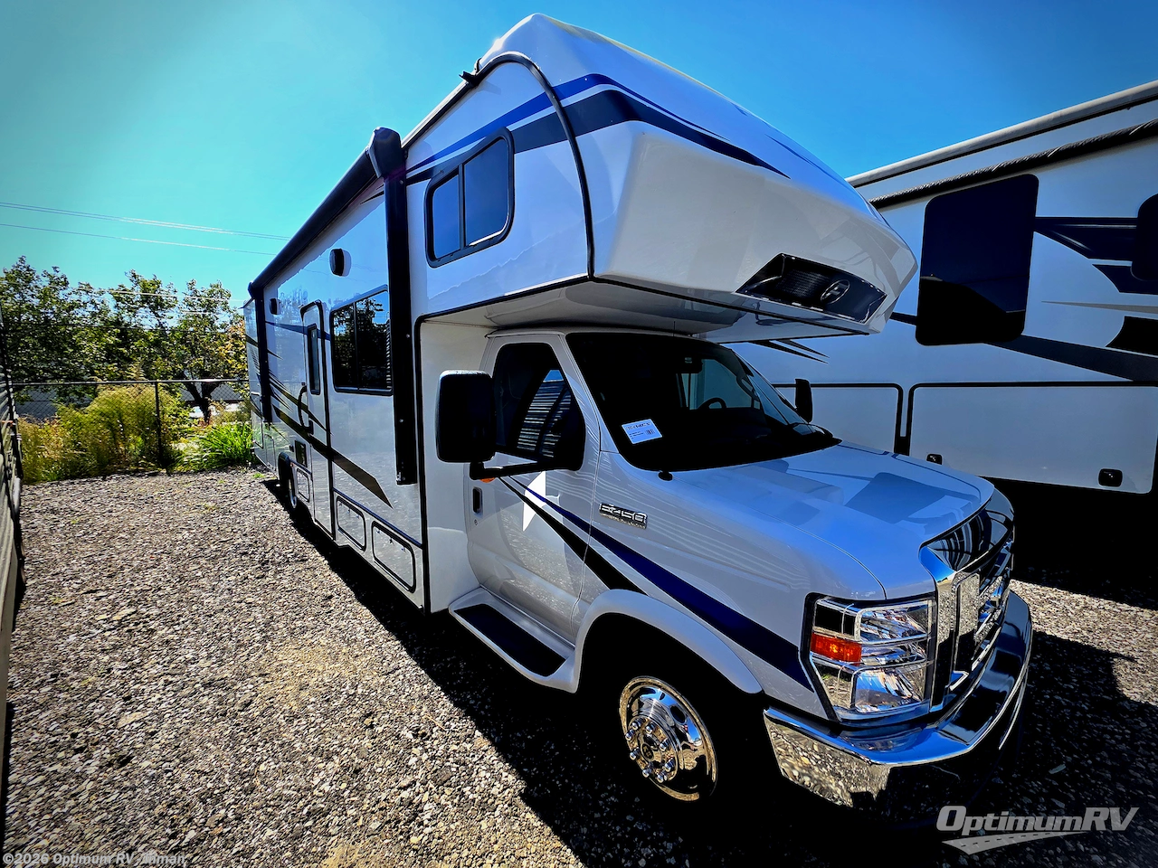 Used 2022  Forest River Forester Classic 3271S Ford by Forest River from Optimum RV - Inman in Inman, SC