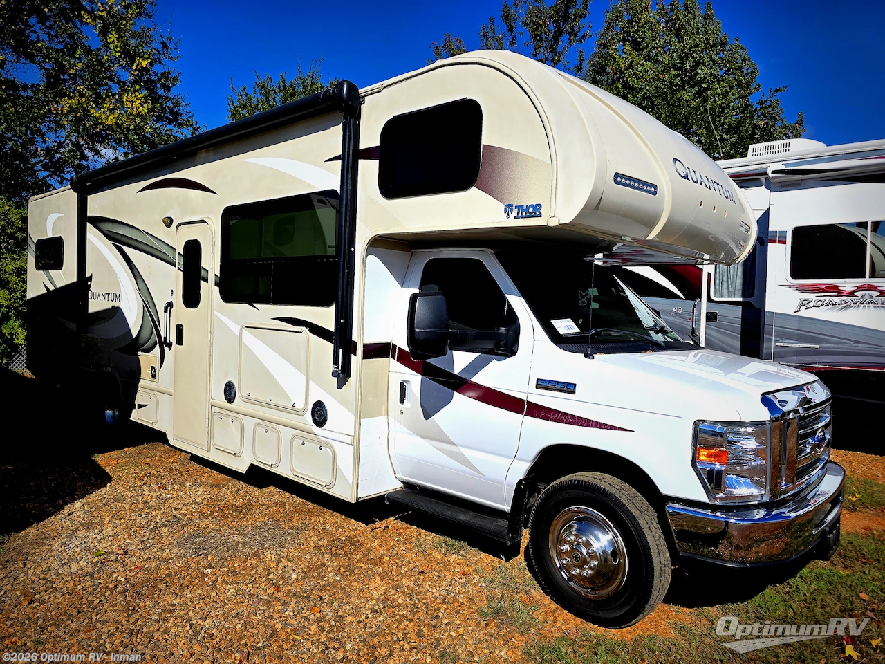 Used 2017  Thor  Quantum LF31 by Thor from Optimum RV - Inman in Inman, SC