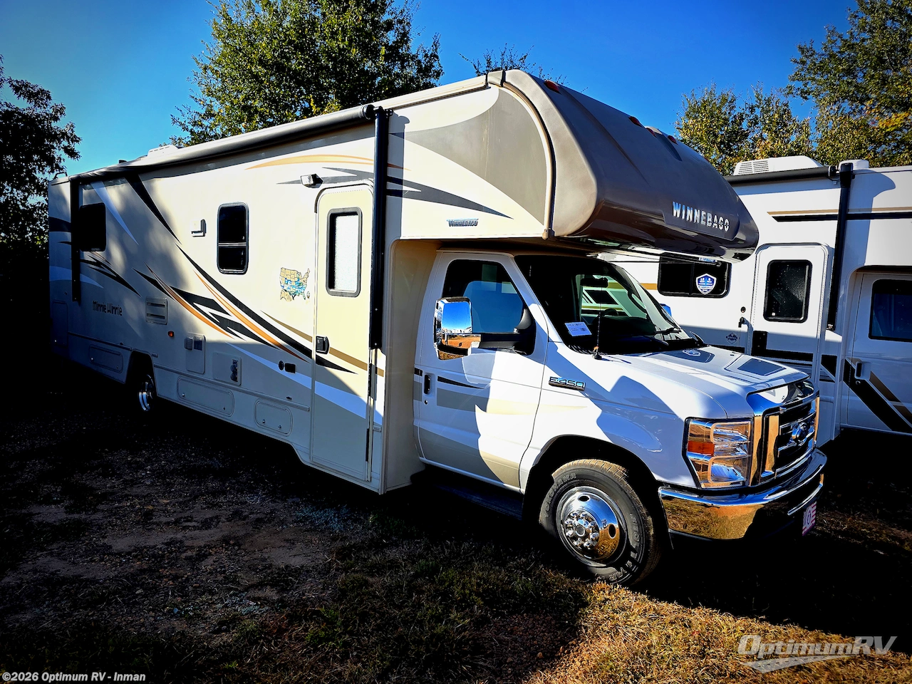 Used 2017 Winnebago Minnie Winnie 31K available in Inman, South Carolina