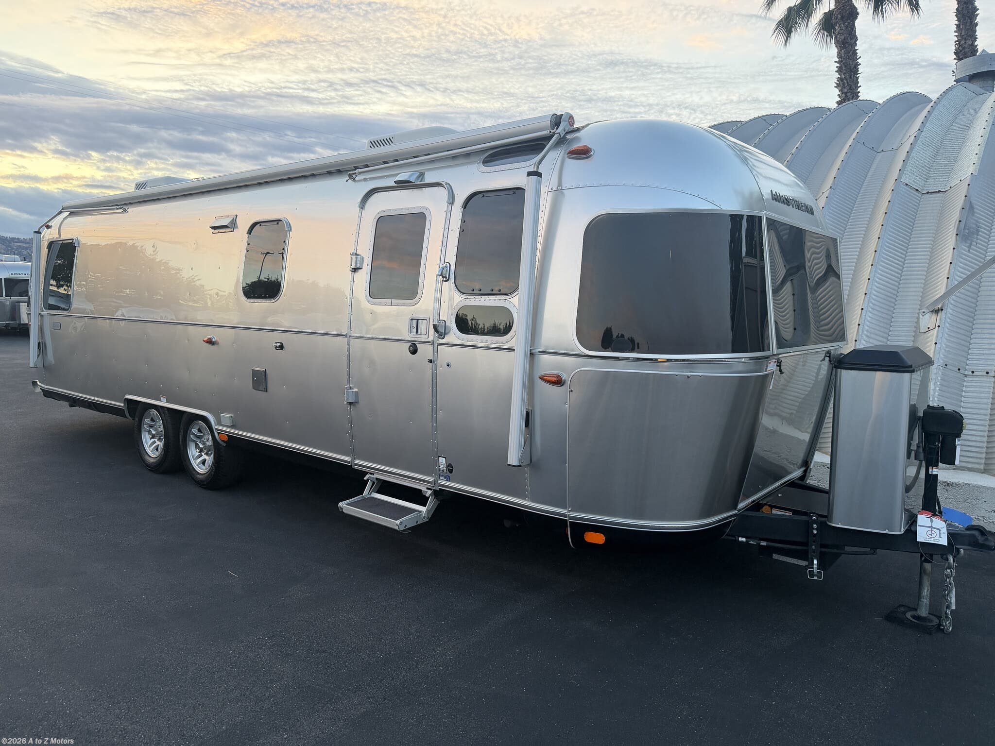 Used 2022 Airstream Classic 30RB available in Winters, California