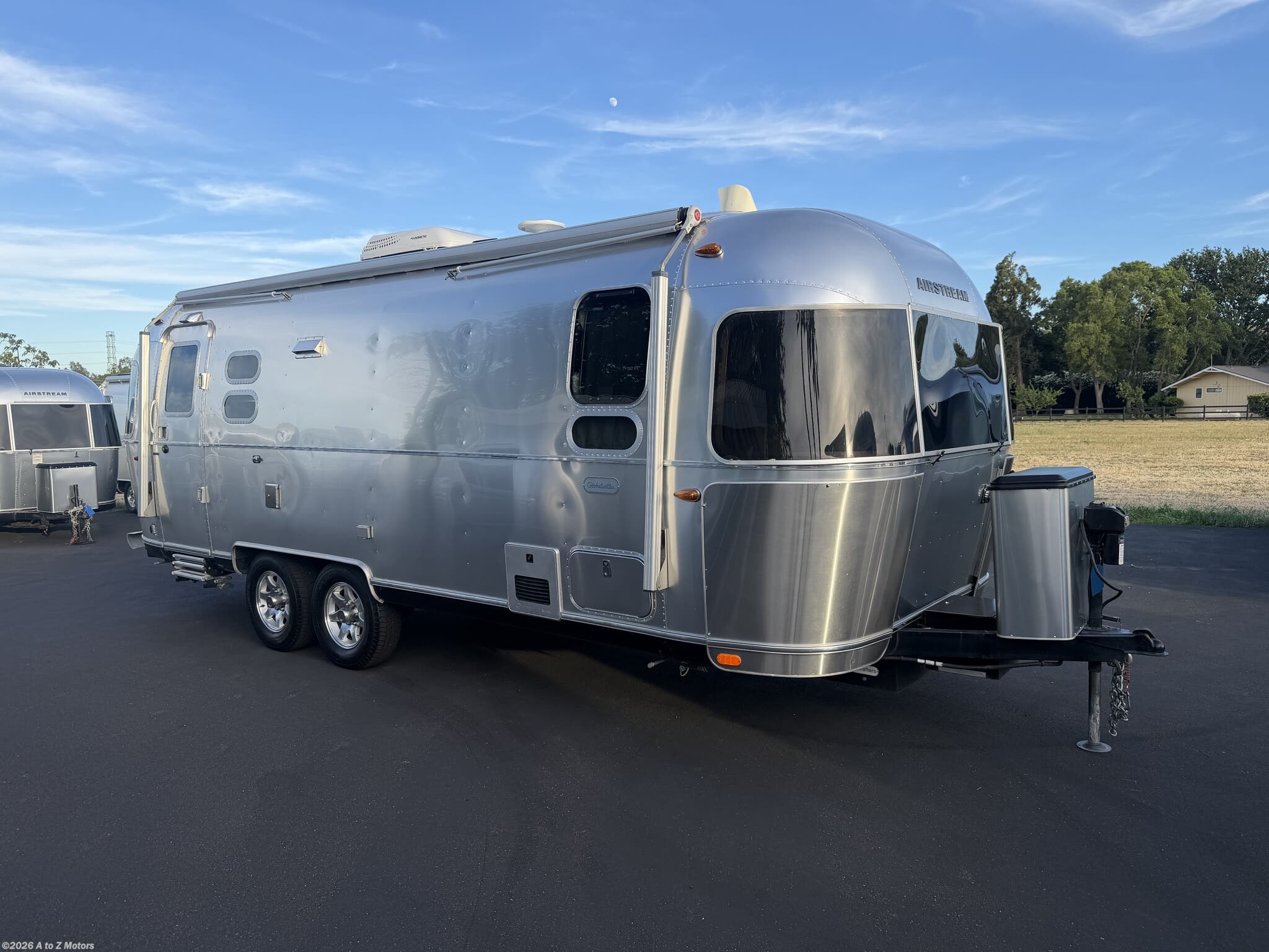 Used 2021 Airstream Globetrotter 25FB available in Winters, California