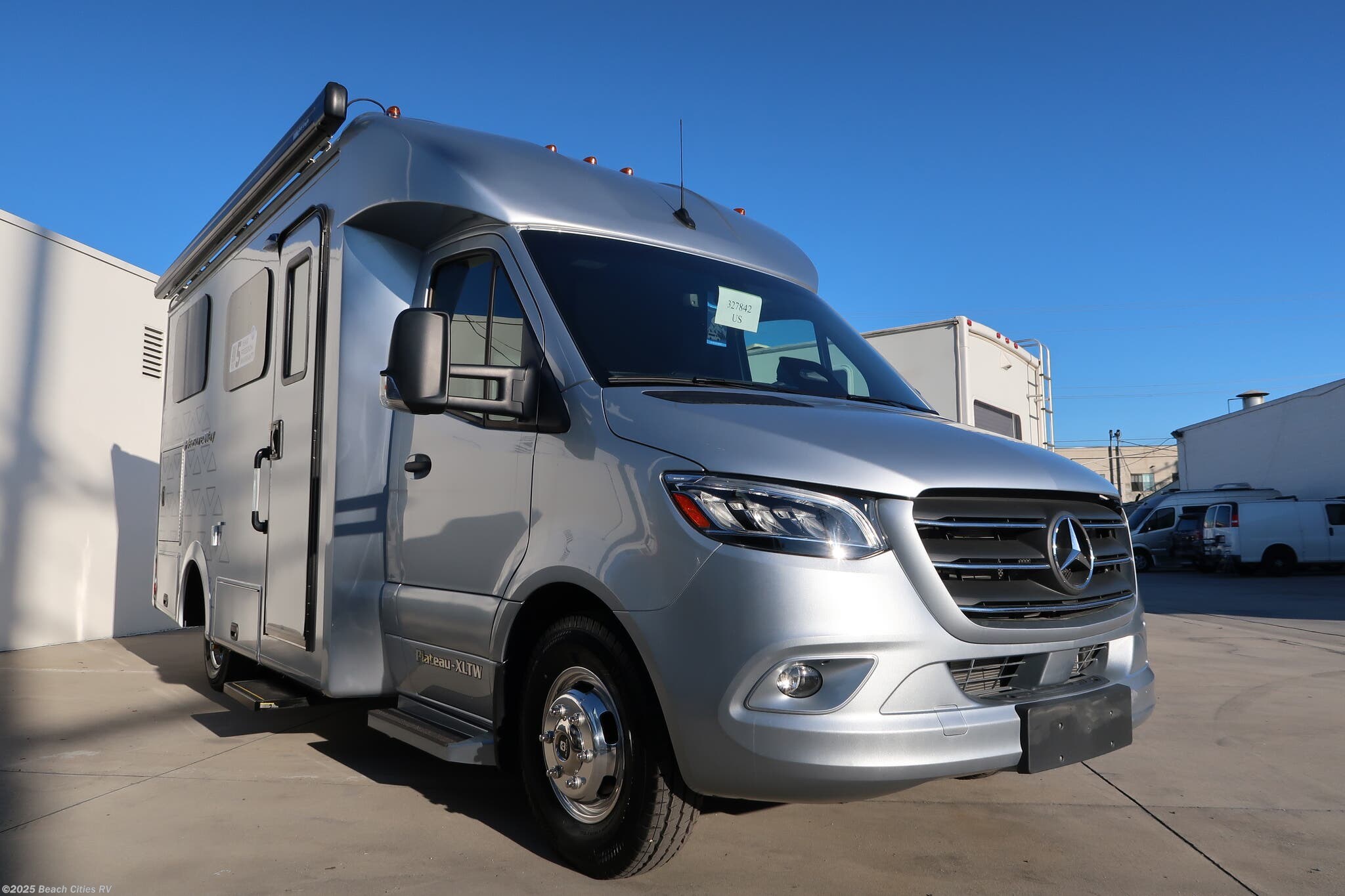 New 2026 Pleasure-Way Plateau XLTW  available in Midway City, California