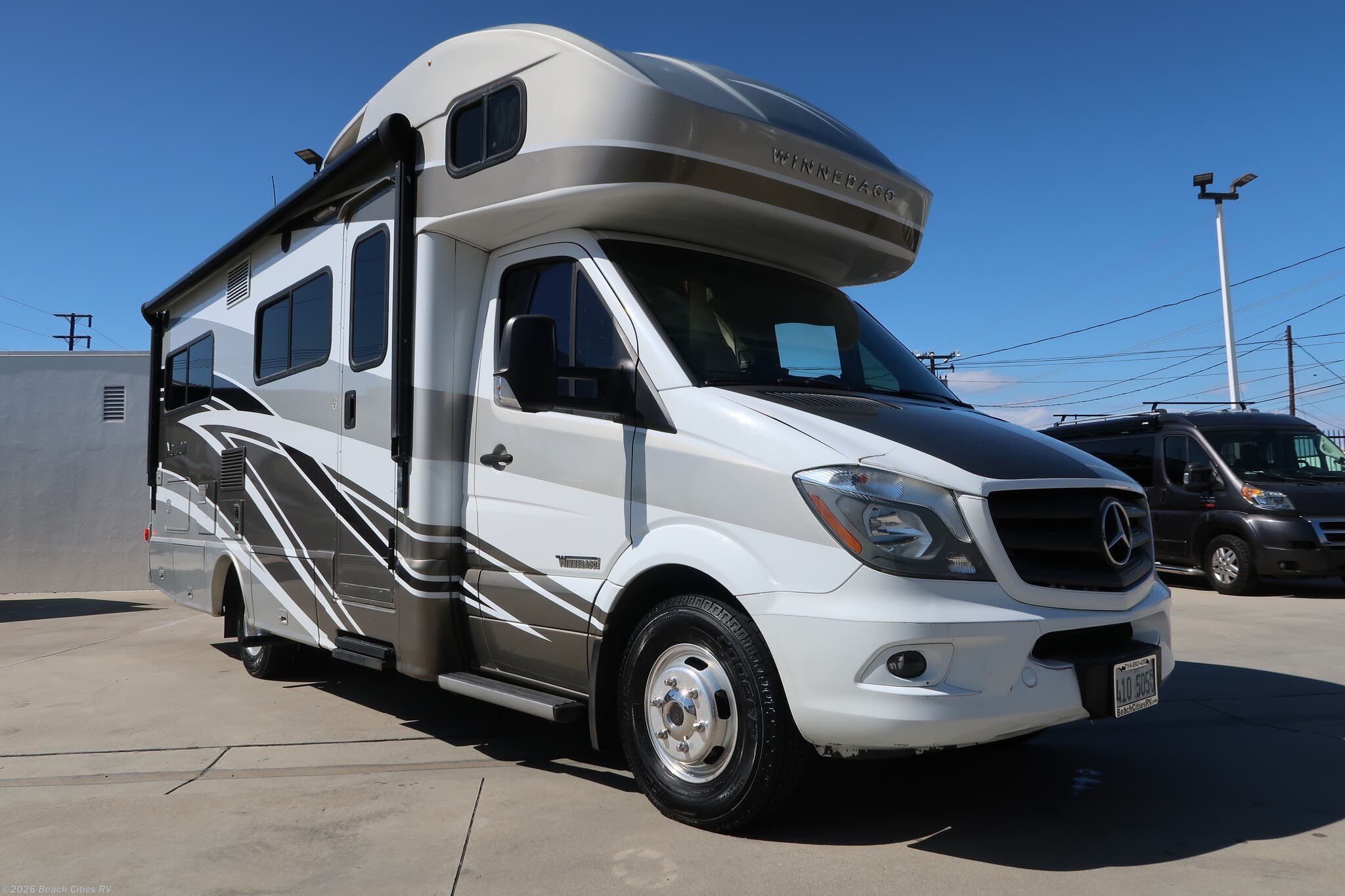 Used 2016 Winnebago Navion 24J available in Midway City, California