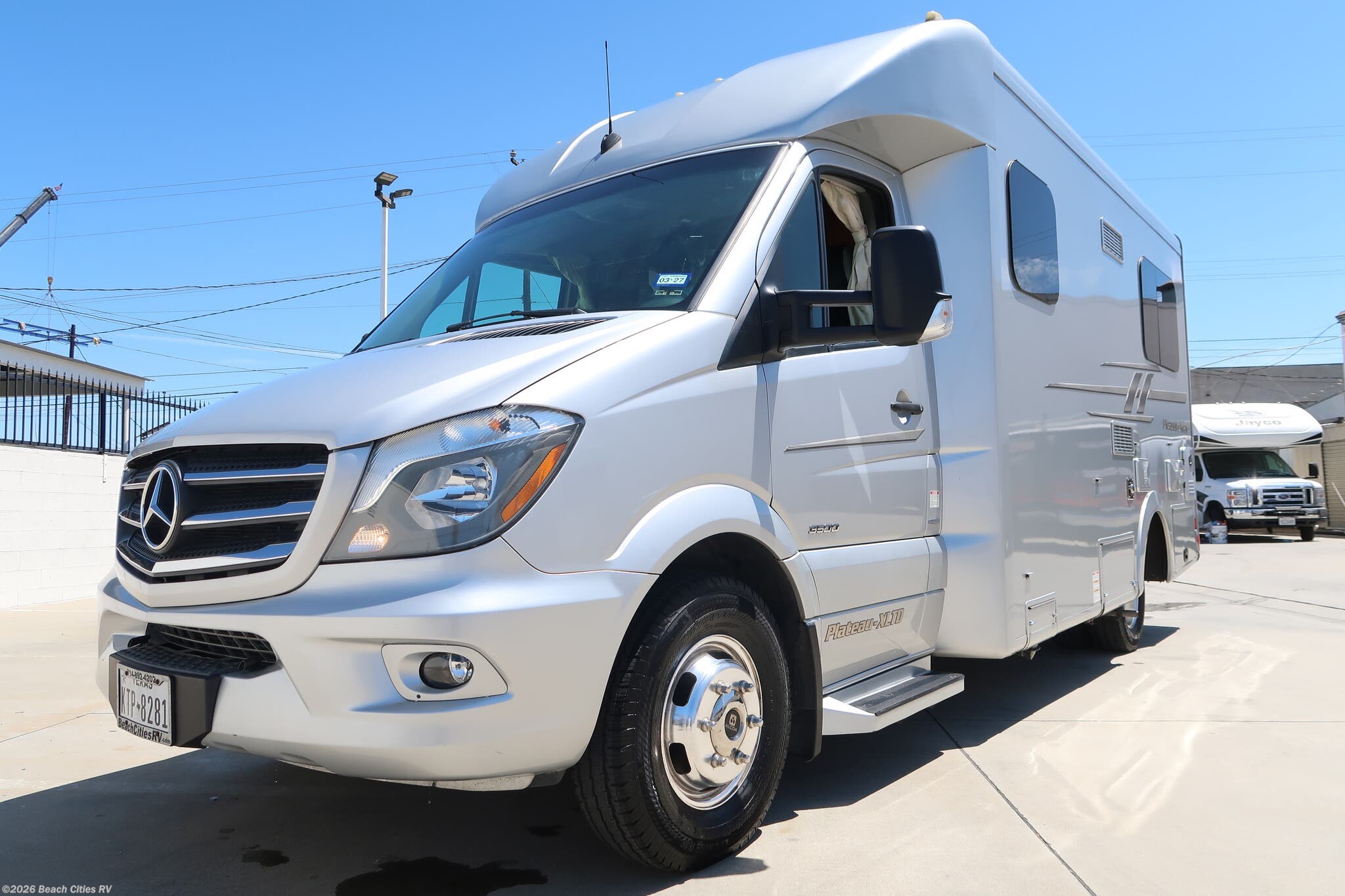 Used 2017 Pleasure-Way Plateau XLTD  available in Midway City, California