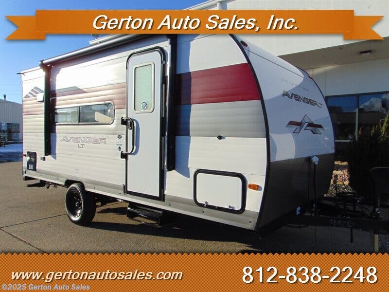 New 2025 Prime Time Avenger LT 17RK available in Mt. Vernon, Indiana