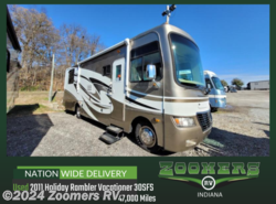 Used 2011 Holiday Rambler Vacationer 30SFS available in Wabash, Indiana