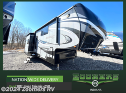 Used 2017 Jayco Seismic 4250 available in Wabash, Indiana