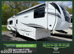 New 2023 Jayco Eagle HT 31MB available in Wabash, Indiana